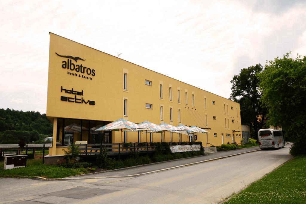 Hotel Active Prachatice Εξωτερικό φωτογραφία