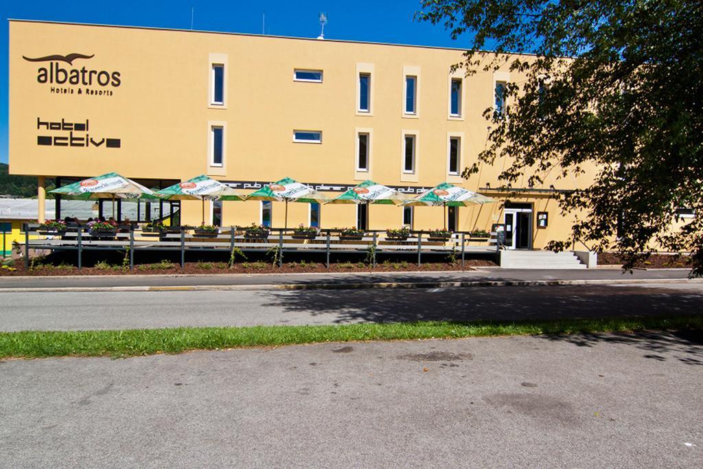 Hotel Active Prachatice Εξωτερικό φωτογραφία