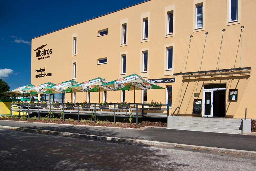 Hotel Active Prachatice Εξωτερικό φωτογραφία